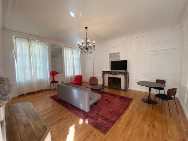 L'enclave Intime Amiens